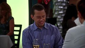 two and a half men s10e05 amsterdam twist