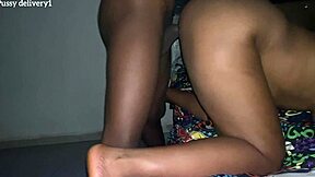 anaconda BIG COCK destroys teen PUSSY rough next door