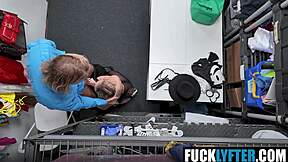 masked thief hannah quinn caught and fucked by ryan mclane pov