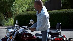 wanna see petite brunette nata ocean fucked hardcore after blowjob?