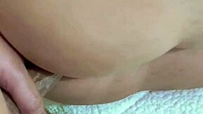 visiting my busty stepmom's room ends up bending her over doggystyle curves shaking