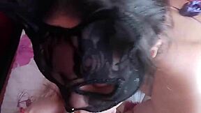 Stepsis tempts with huge ass bent over dorm quickie