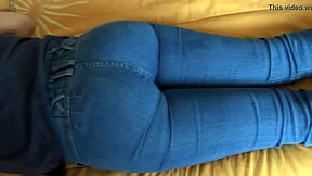 Latin Wife Teases Nephew to Jerk and Cum Publicly!