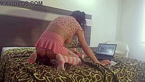 Big Tits Slut Craves Those Anal Toys Deep?