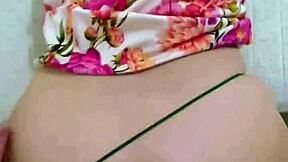 visiting my busty stepmom's room ends up bending her over doggystyle curves shaking