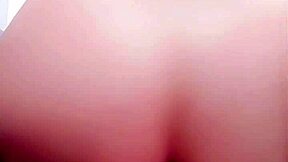 big ass white girl alone at home