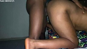 anaconda BIG COCK destroys teen PUSSY rough next door