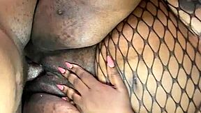 This Milf's Anal Creampie Makes Her Scream in Pleasure!