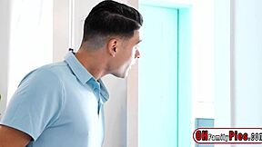 Scarlet Skies, Sexy Stepsis Scientist, Gonna Suck My Cock Hard?