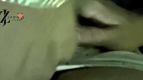 Brazilian mature whore's huge ass gets first-time anal creampie with toys and buttplug riding.