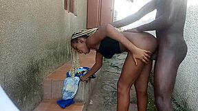 Petite Student Fucks Amateur in Tight Pantyhose Hard and Deep