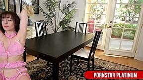 slim jenna noelle rides mocha prince boswell's big black cock raw 🔥🍆💦