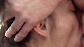 that pigtail skirt slut begged for my rough hair-pull throat fuck