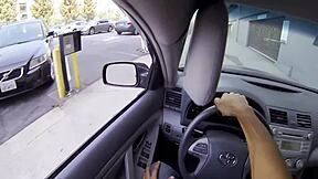 Teen Maddy Rose Takes Rough Cum in Tight Pussy