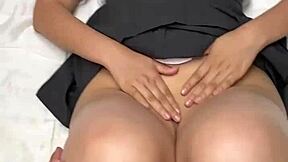 morrita mexicana chupa verga de compa en escuela por perder apuesta?