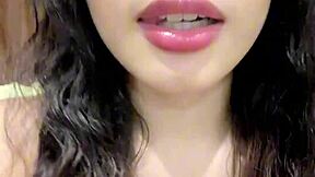 Horny Petite Teen 18+ Begs For Cock Dildo Toys In Tight Pussy Homemade Solo Action