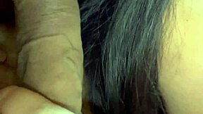 tears of joy as latina babe gulps deepthroat cumshots and anal creampies in total bliss