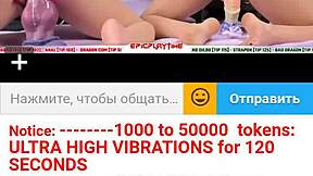 Hot Webcam Lesbian Teens Pound Dildos Wild!