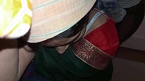 Janvi Bhabhi's Closeup Missionary Hardcore Hindi Fuck Uncensored