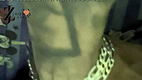 Brazilian mature whore's huge ass gets first-time anal creampie with toys and buttplug riding.