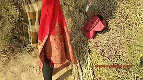 outdoor desi rani singh teen gf bent over big indian cock 😈 doggystyle creampie? 🔥