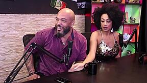 lady snow and lord kenobi's hottest sensual cast moments part 7 on sheer red