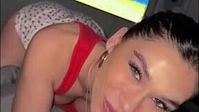 community college freshamn gets dick after class... delilah dagger luvs it!