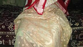 desi bhabhi and devar sneak HOT anal in bathroom 😈🔥 no one knows!