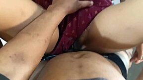 desi indian stepsis tight pussy makes me feel so dirty and emotional fucking her hard