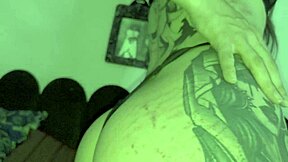 brazilian teen marked up after rough bdsm sex domination spanking