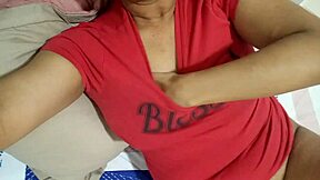 STEPCOUSIN'S WET PUSSY SOAKS INTENSELY Under Hungry Stares!