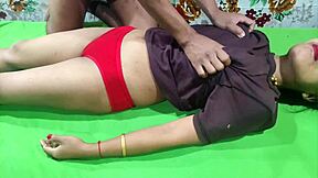 indian stepbrother fucks divorced stepsister pussy