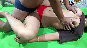 indian stepbrother fucks divorced stepsister pussy