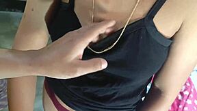 desi indian stepsis tight pussy makes me feel so dirty and emotional fucking her hard