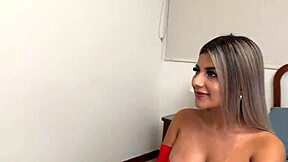 he wouldn't buy till i bent over in the master bedroom and fucked him senseless