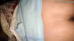 desi bhabhi and devar sneak HOT anal in bathroom 😈🔥 no one knows!