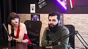 lady snow and lord kenobi's hottest sensual cast moments part 7 on sheer red