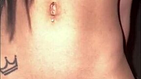 community college freshamn gets dick after class... delilah dagger luvs it!