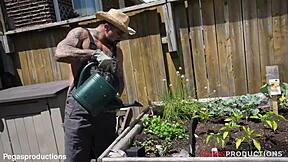 pegas productions - la nouvelle mag numb fourrée solide par duca's monster cock