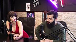 lady snow and lord kenobi's hottest sensual cast moments part 7 on sheer red