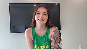 all natural big tits stepsis jade harper horny for luke cooper