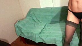 A horny schoolgirl craves anal and big cocks