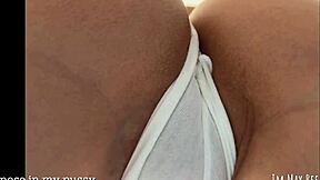 whoops i sat on your face now ride my juicy pussy pov 😜