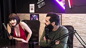 lady snow and lord kenobi's hottest sensual cast moments part 7 on sheer red