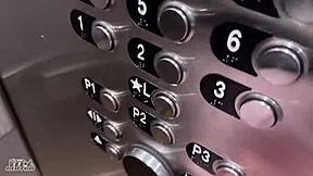 pervy besties drag me to hotel for crazy rough double fuck session!