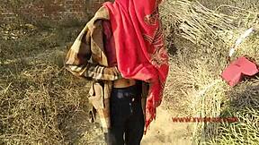 outdoor desi rani singh teen gf bent over big indian cock 😈 doggystyle creampie? 🔥