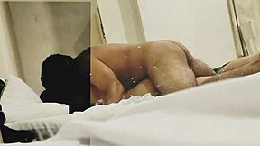 juicy mexican bbw begs to cum together while i fuck her fat ass and curvy pussy!