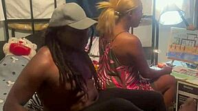 Starburst Show Bloopers! Litty and Star Argue On Set Real Life Mishaps