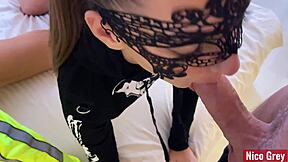 that second when she loses it on amateur pov daddy double facial cum