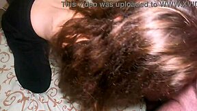 Tiny titted student babe deepthroats boyfriend's cock in dorm 😍🍆💦👅